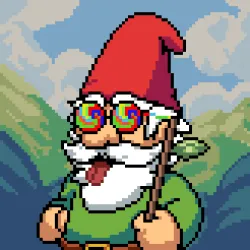 Lucky Gnome #494