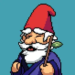 Lucky Gnome #561