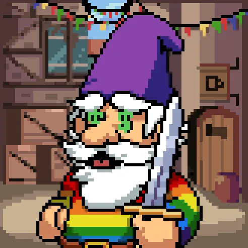 Luckygnomes