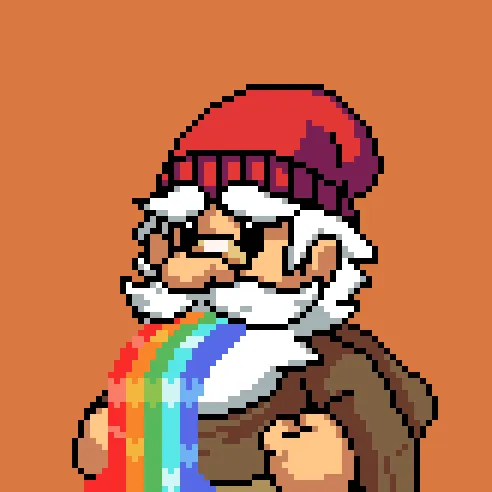 Lucky Gnome #1282