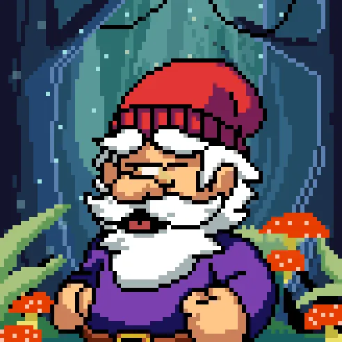 Lucky Gnome #746