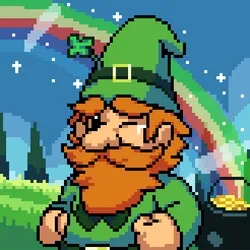 Lucky Gnome #1322