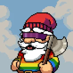 Lucky Gnome #105