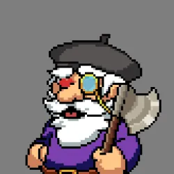 Lucky Gnome #246