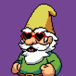 Lucky Gnome #816