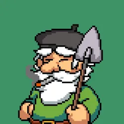 Lucky Gnome #953