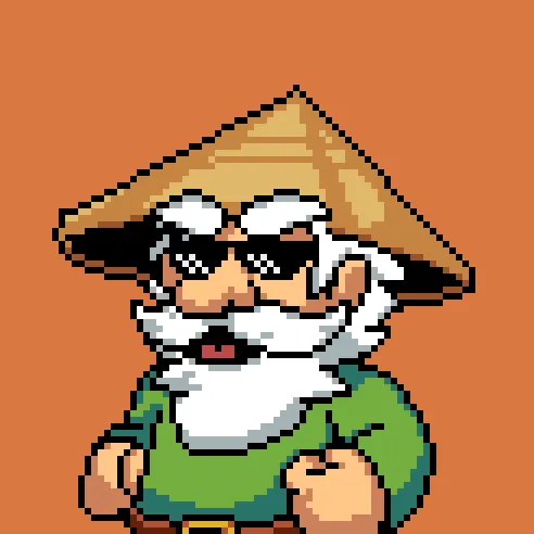 Lucky Gnome #1086