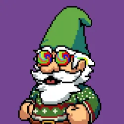 Lucky Gnome #160