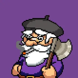 Lucky Gnome #1276