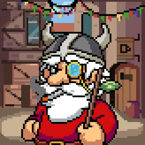 Lucky Gnome #1082