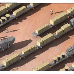 Caravans [Beacon Book] 282/500