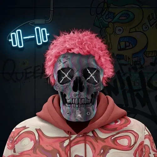 Cool Skull Club Vibrants