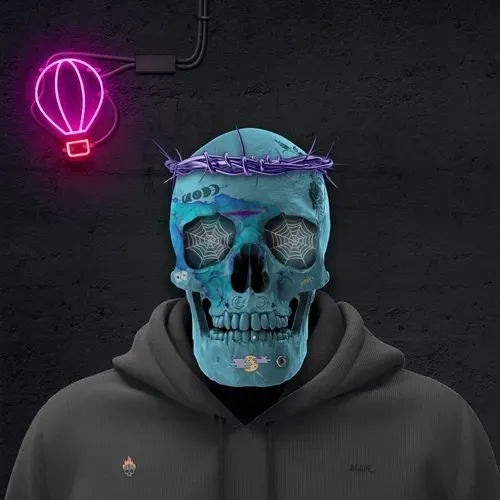 Cool Skull Club Vibrants