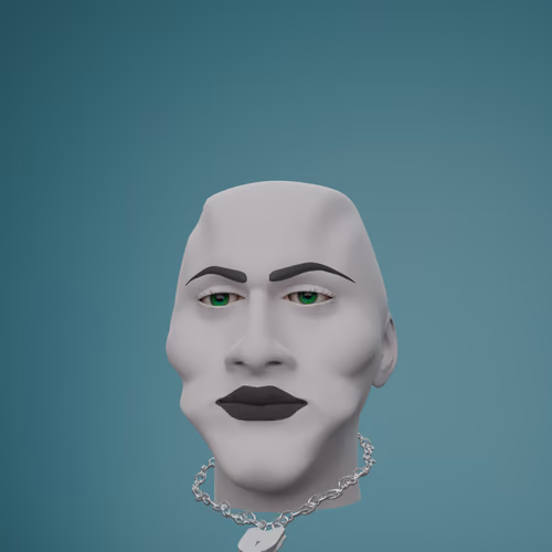 Chad Heads #1809