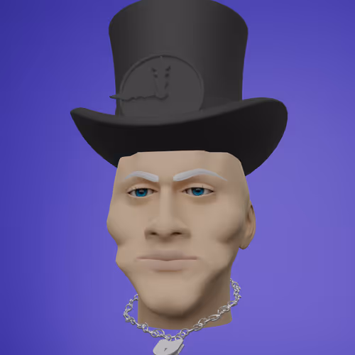 Chad Heads #177