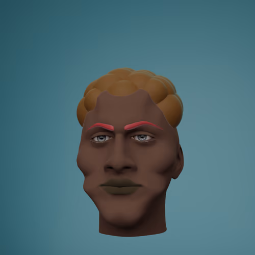 Chad Heads #1608