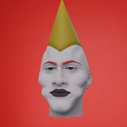 Chad Heads #2680