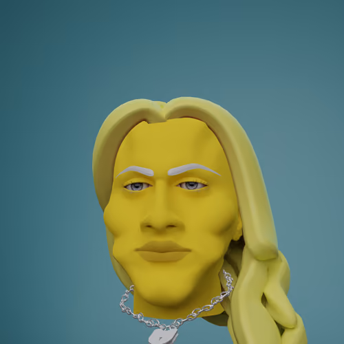 Chad Heads #2077