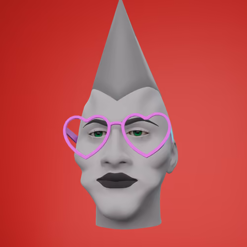 Chad Heads #2618