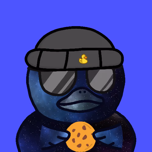DuckBoxingNFT #26