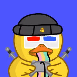 DuckBoxingNFT #7185