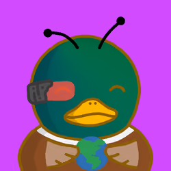 DuckBoxingNFT #415