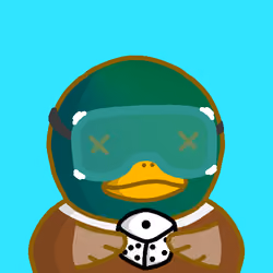 DuckBoxingNFT #7180
