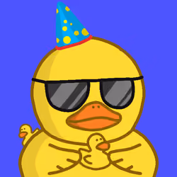 DuckBoxingNFT #2808
