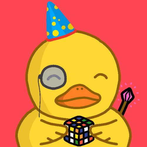 DuckBoxingNFT #25