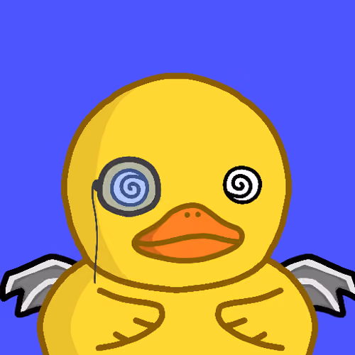 DuckBoxingNFT #20