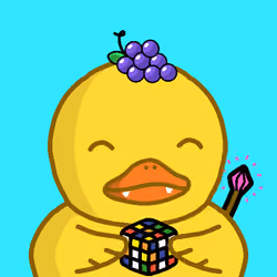DuckBoxingNFT #282