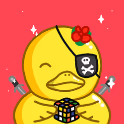 DuckBoxingNFT #539