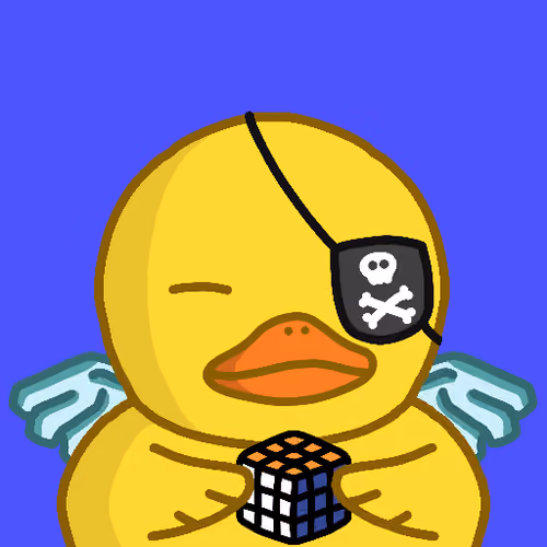 DuckBoxingNFT #31