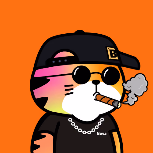 novaTiger #132