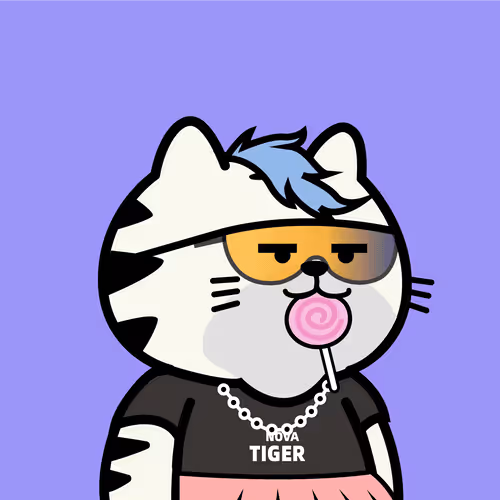 novaTiger #168
