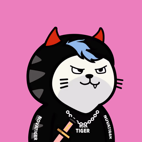 novaTiger #111
