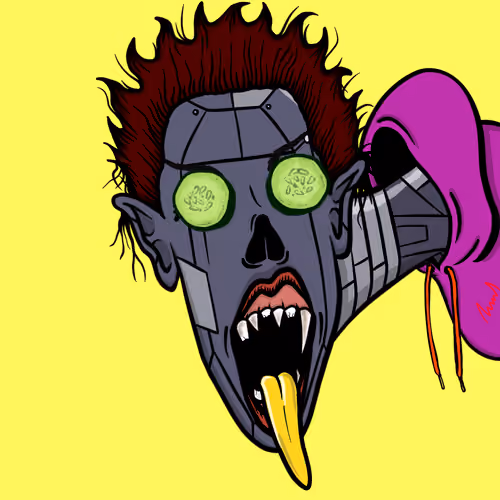 Dead Freaks Resurrection #1213