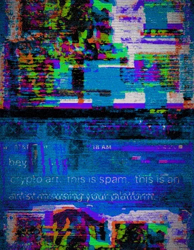 HEY_CRYPTOART_THIS_IS_SPAM