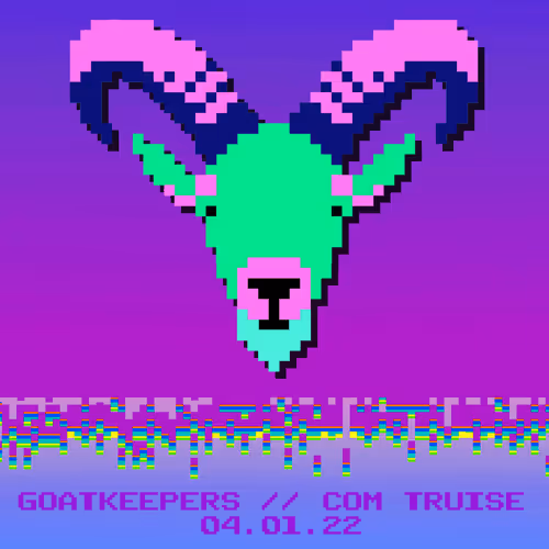 GOATkeeper Inaugural Truise