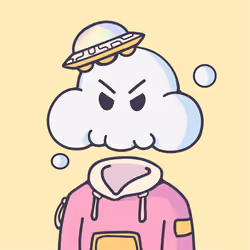 Cloudy Me #4569