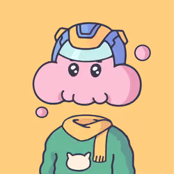 Cloudy Me #2342