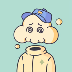 Cloudy Me #4517