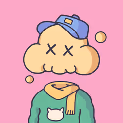 Cloudy Me #3475