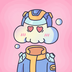 Cloudy Me #341