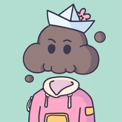Cloudy Me #3717