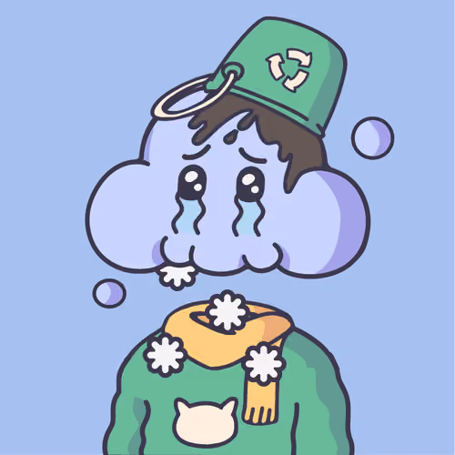 Cloudy Me #3226