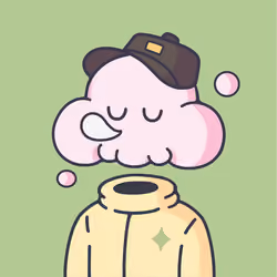 Cloudy Me #2316