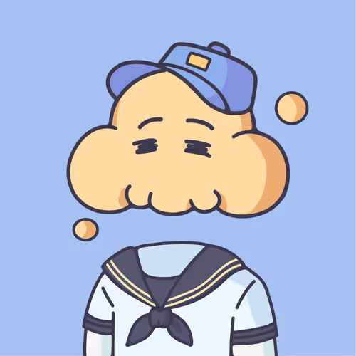 Cloudy Me #692