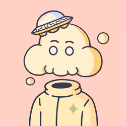 Cloudy Me #5435