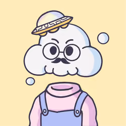 Cloudy Me #5181